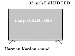 Sharp LC32FI5542E TV