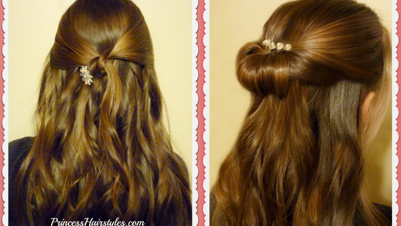 Easy Hairstyles for Your Little Girl |Dallas Moms Blog