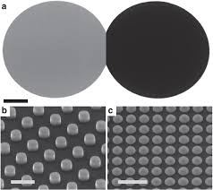 Prime-grade 4 inch silicon wafer