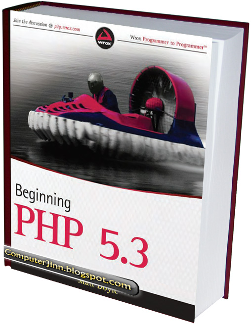 Beginning PHP 5.3 eBook