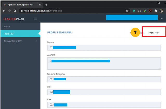 Cara Lapor SPT Masa PPN Web Based e-Faktur