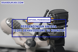 behaviorisme vs kognitif