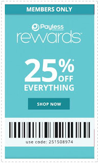 payless coupons