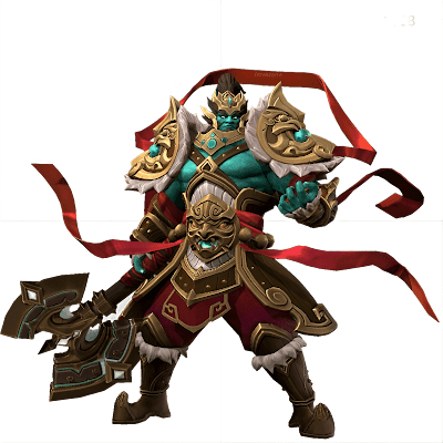 balmond god of mountain collector skin png