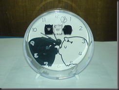 clock