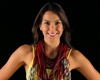 María Catalina Robayo Vargas - Miss Colombia 2011