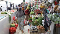 Kepala Dinas Perdagangan dan Perindustrian Kota Bekasi Pastikan Harga Pangan Pokok Stabil  