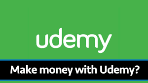 Beginners money making idea selling course on Udemy