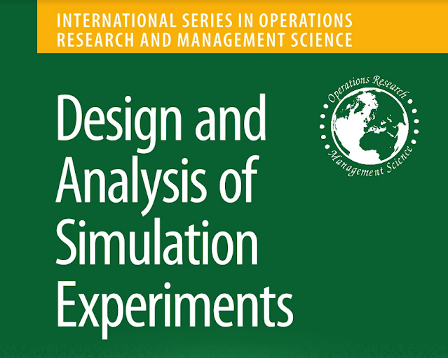 Design and Analysis of Simulation Experiments