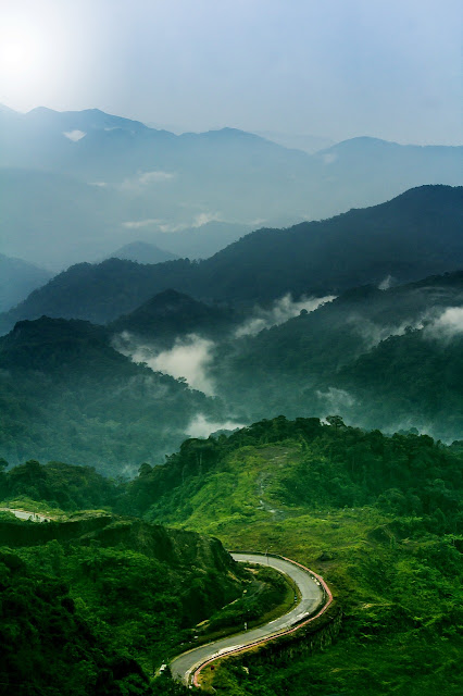 Pengalaman pertama pergi ke Genting Highland yang tersasar jauh dari jangkaan