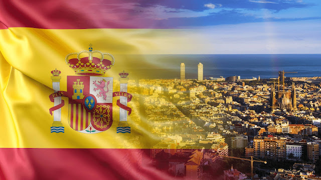Spain family gathering visa requirements