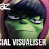 New Gold lyrics-Gorillaz