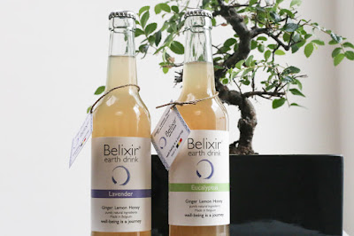 Belixir, my favorite natural beverage