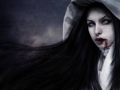 Vampires Horror Wallpapers | Top Web Pics