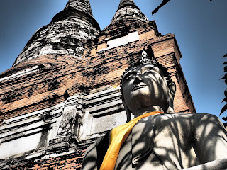 Thaïlande, Ayutthaya