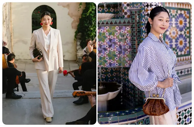 위크엔드 막스마라, Pasticcino Bag Spanish Heritage 전개