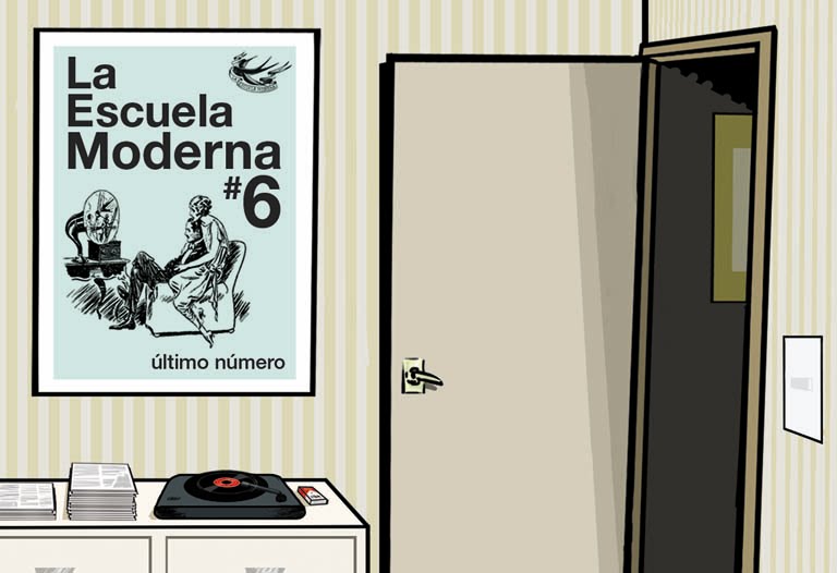 La Escuela Moderna - 