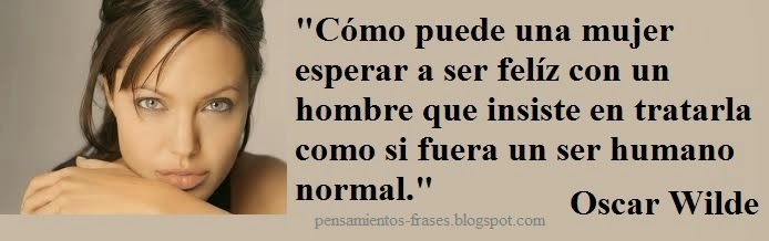 frases de Oscar Wilde