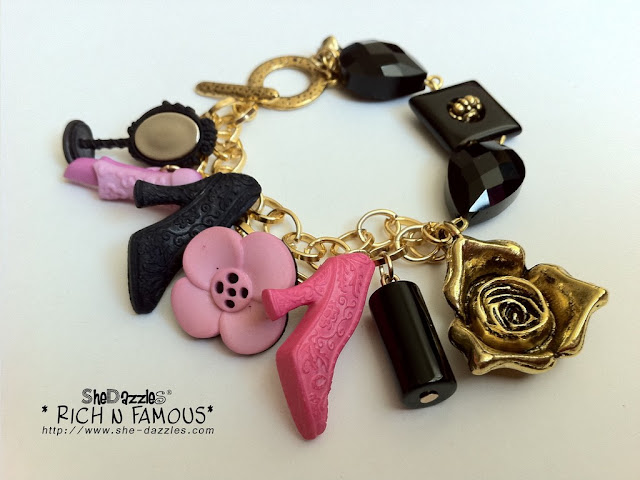 ar288-charm-bracelet-rich-famous-malaysia-pink