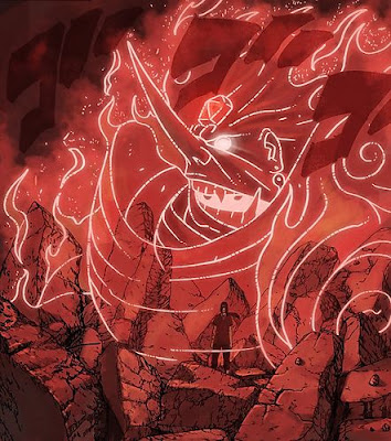  itachi susanoo battle