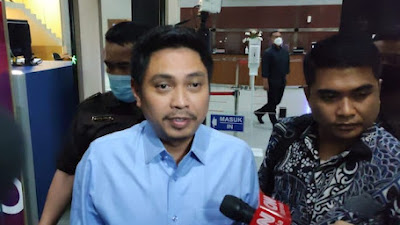 KPK Ancam Jemput Paksa Mardani H. Maming Jika Mangkir Lagi