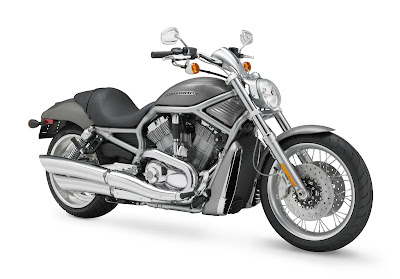 Design 2009 Harley Davidson VRSC VRSCAWV