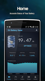 DU Battery Saver PRO & Widgets