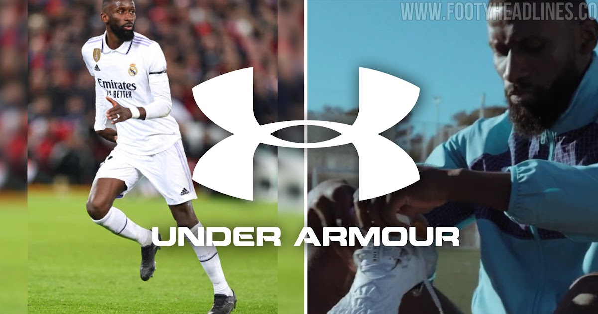 Official: Antonio Leaves Nike For Under - Footy Headlines