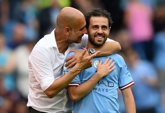 reigning UEFA Champions League winners Manchester City have sent shockwaves through the footballing world by asserting their unequivocal decision to not negotiate the sale of Bernardo Silva this summer