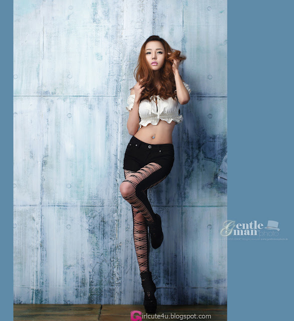2 Sexy Seo Jin Ah-Very cute asian girl - girlcute4u.blogspot.com