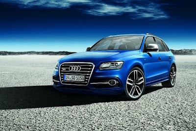 Audi SQ5 TDI Exclusive Concept