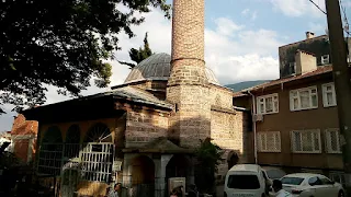 VELEDİ-İ VEZİRİ CAMİİ