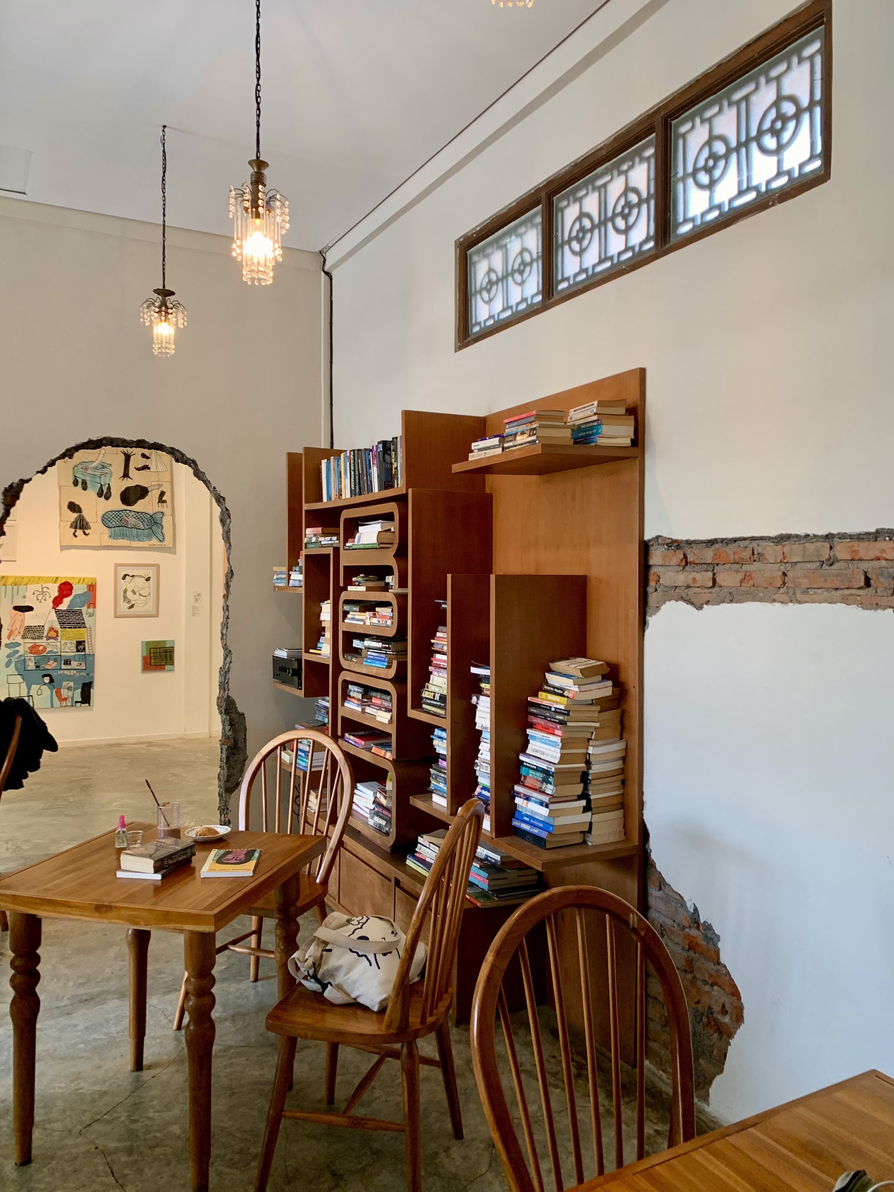 Book Cafe Ubud