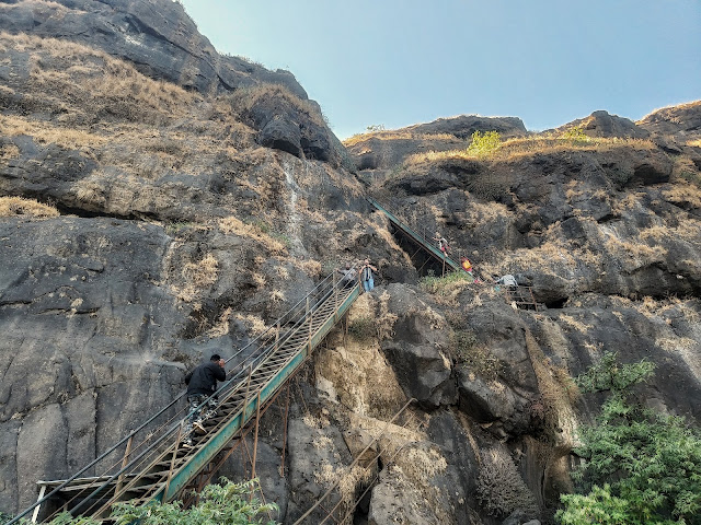 Ratangad Fort Trek