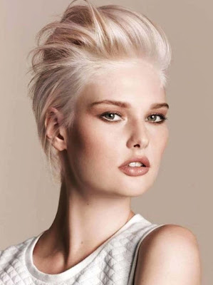 short blonde hair inspiration