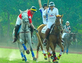 Warid Beats Both Askari Bank and PAF/Hataff in National Open Polo Championship