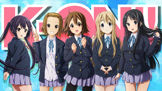 K-ON Wallpaper