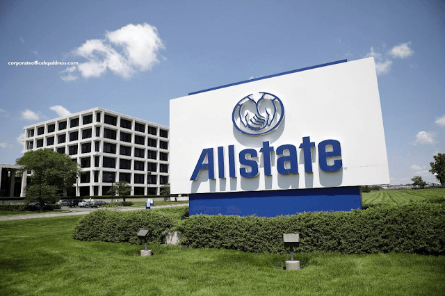 Allstate Corporate Office Headquarters Address