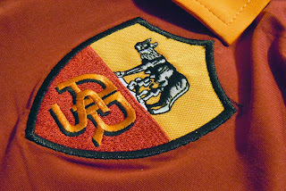 AS Roma Football Club Wallpaper