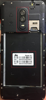 Jio J6 Flash File