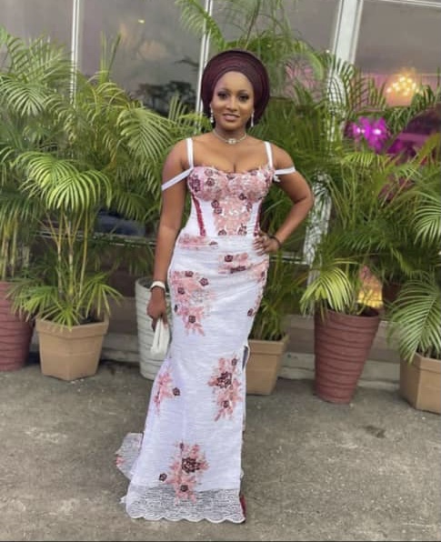 HOW OVER 2000 CELEB LADIES MADE STYLE STATEMENTS IN THEIR ASO EBI AT OGD'S DAUGHTERS WEDDING