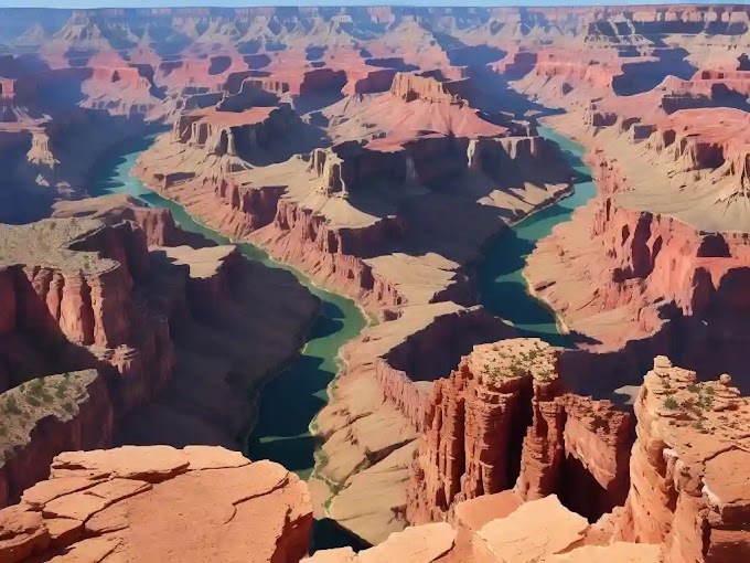 The Grand Canyon: Nature's Majestic Wonder