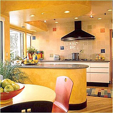 New Dream House Experience 2013: Kitchen Design Interior