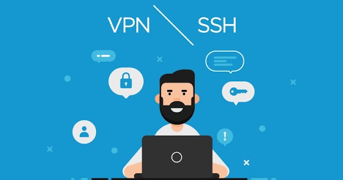 SSH VS VPN  Which is the best?
