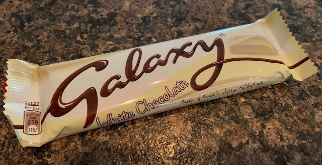 Galaxy White Chocolate