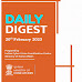 Daily Digest: Indian Cyber Crime Coordination Centre (I4C) Daily Digest 20-02-2023