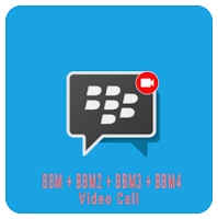 BBM ORIGINAL + BBM2 + BBM3 + BBM4 + Video Call Mod V2.13.1.13 Apk 