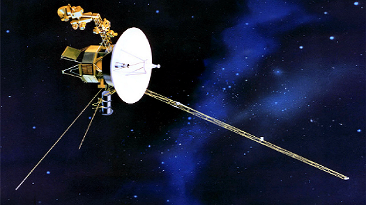 Strange Signals From Voyager 1 Probe Has NASA Baffled
