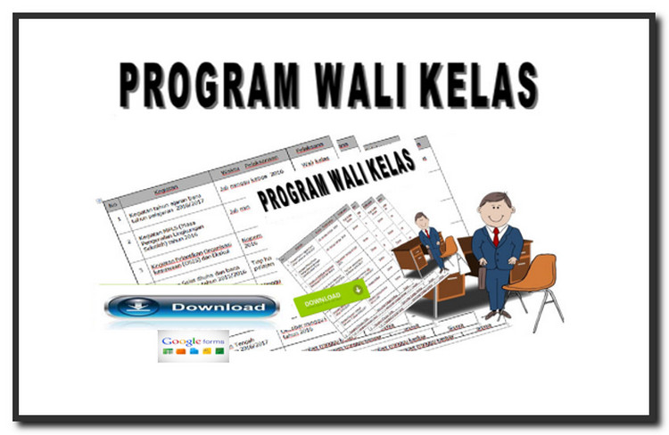 Apa Bentuk Program Kerja Wali Kelas - GURU NUSANTARA