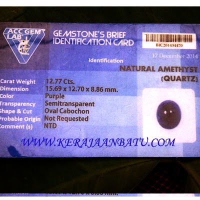 NATURAL AMETHYS QUARTZ KODE P 995